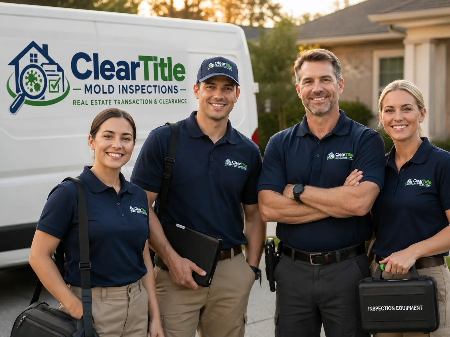 Mold Inspection For Home Sale company in Grove City, PA